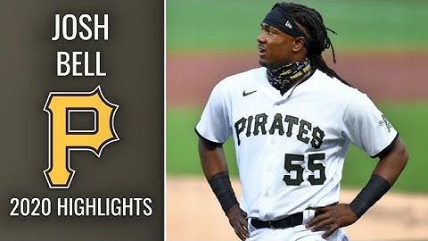 Josh Bell 2020 MLB Highlights