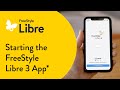 How To Use The FreeStyle Libre 3 App Start The Sensor 