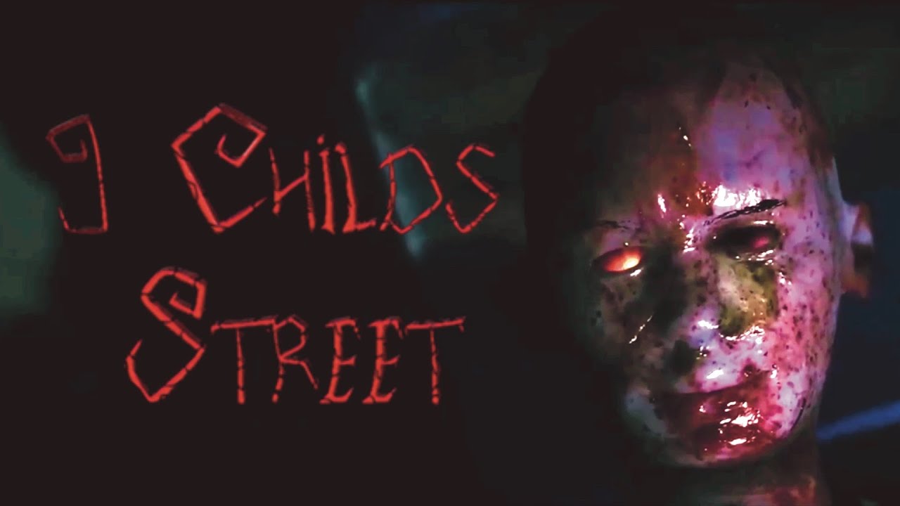 This Game DISTURBED Me (9 Childs Street)