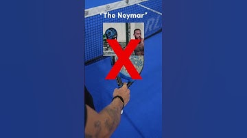 How NOT to hold your Padel racket 🏸