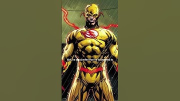 Why does Reverse Flash hate Barry Allen? #flash #dccomics #flashmovie #flashnews #shorts