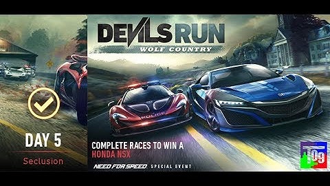 Need For Speed™ No Limits - DEVIL