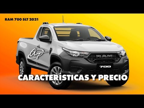 RAM 700 SLT