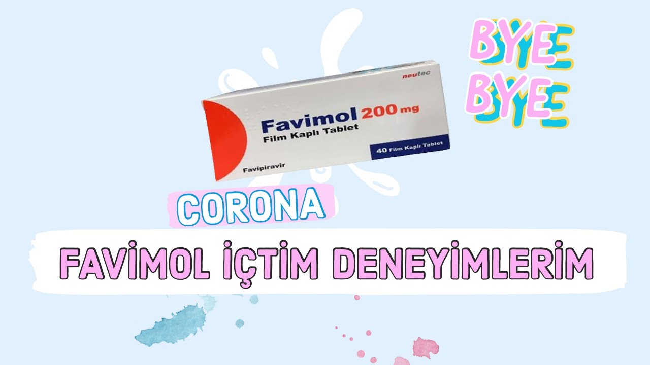 Favimol 200 mg