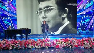 Sanremo, Al Bano e le 15 partecipazioni al Festival - Domenica In 21/01/2024