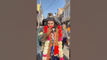 Bajrang Bajrang Jai Shree Ram #hanuman #hindudeity #ram #hindugod #bajrangdal #jaishreeram #shorts