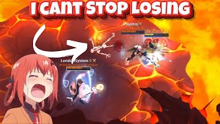 I cant stop winning in 2v2 Hellgates | Albion Online Healer POV |