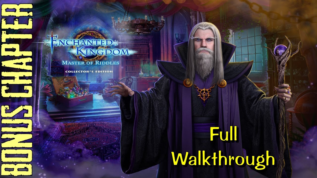 Let s Play Enchanted Kingdom 8 Master Of Riddles Bonus Chapter Full Walkthrough YouTube let-s-play-enchanted-kingdom-8-master-of-riddles-bonus-chapter-full-walkthrough-youtube