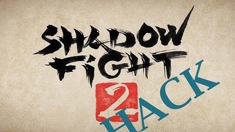 shadow fight 2 hack (100% working)