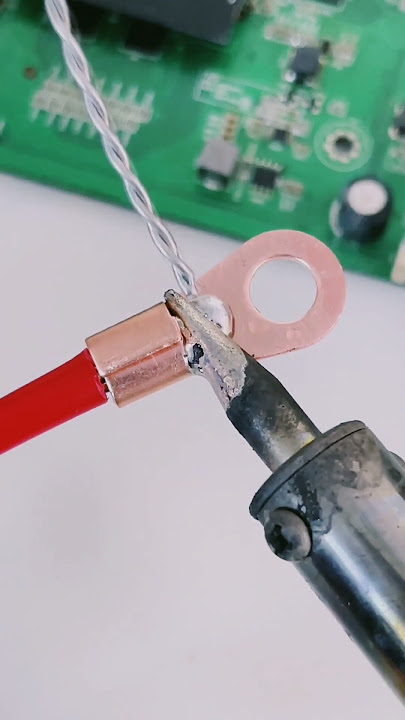 Secret Soldering Techniques Revealed | #solderinghack