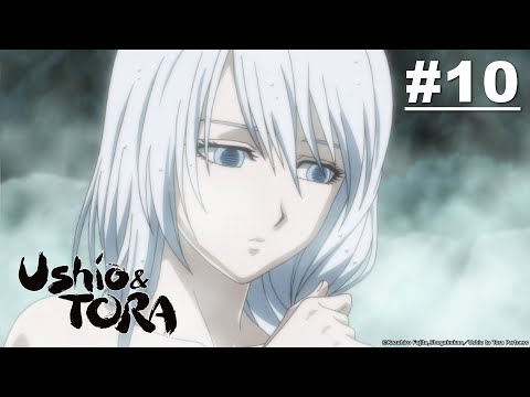 潮与虎 (Ushio and Tora) 第10集【童子所在之家】【中字】