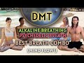Mind flow dmt psychedelic breath combo best for clearing your mind 3 guided rounds