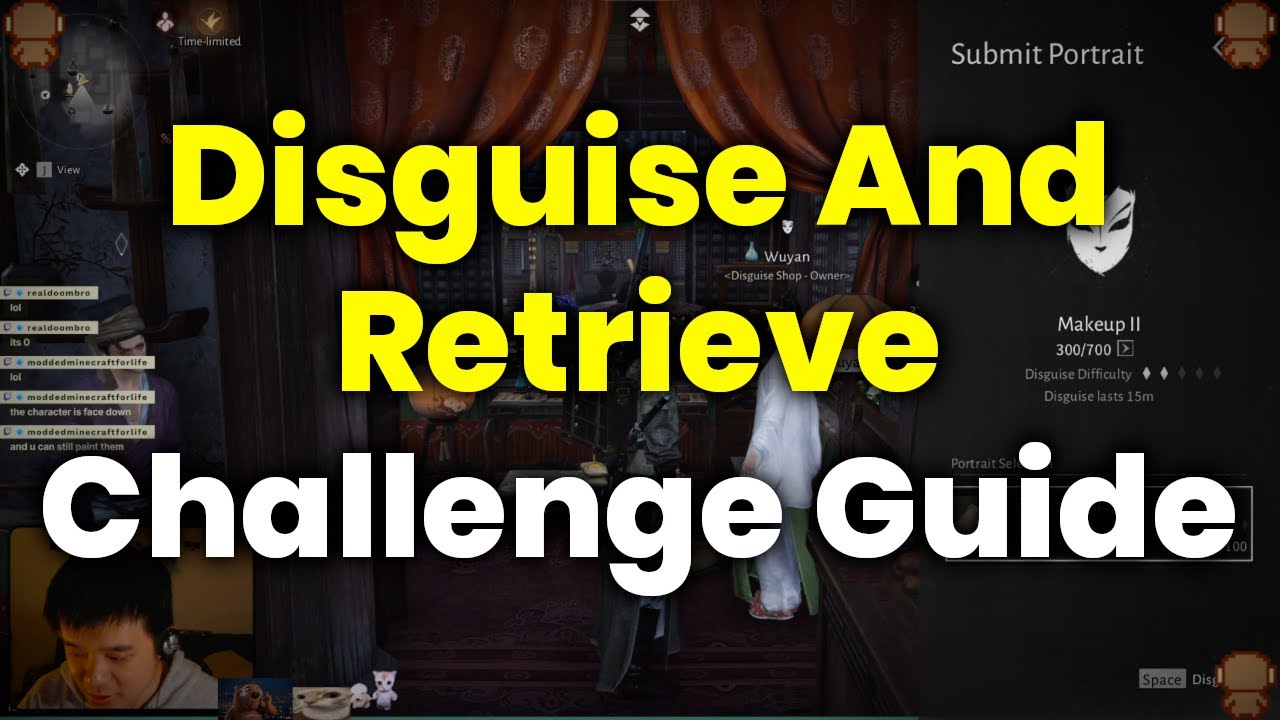 Как пройти испытание «Маскировка и поиск» (Руководство) — Там, где встречаются ветра