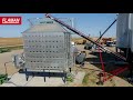 Grain handling installations 2021  flaman agriculture