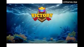 Seafaring Memory Challenge Gameplay & Walkthrough | Free at 123Games.App screenshot 2