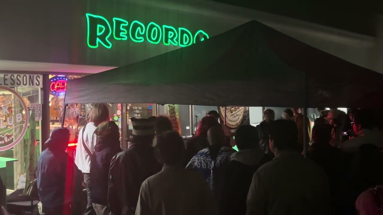 GASP @ Power Plant Records 12/31/2025