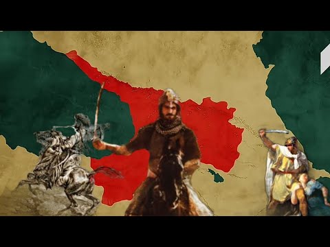 უცხო ქვეყნის ქართველი მეფეები (ნაწილი #1)