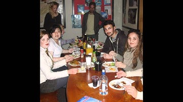 The Campbell Institute 2012 South Island Easter Trip