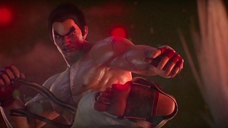 Tekken 7 Official No Glory for Heroes Story Trailer