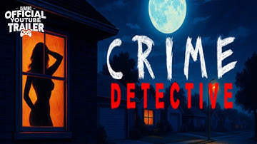 Crime Detective: Red Flags - Official Game Trailer | Wizard Team
