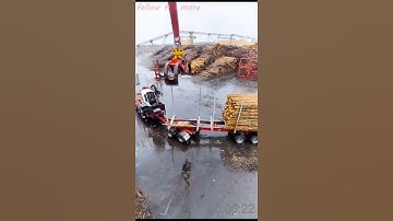 unloading hands free #shorts