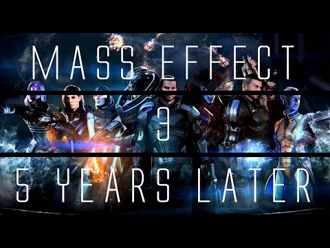 Video: Den Næste Mass Effect 3-patch Vil Løse Problemet Med Importimport