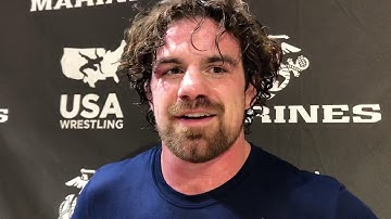 Pat Smith wins Trials Challenge finals to advance to Final X at 77 kg