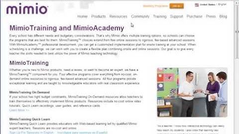 Why You Should Become a Member of the MimioConnect Online Teacher Community