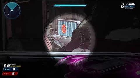 Splitgate double headshot