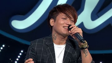 Jelly Kai  Tamin audition in Indian Idol Full  video - Indianidol2020- jelly kai - malefemalevoice