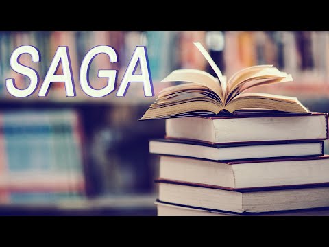 Vídeo: O Que é Uma Saga?
