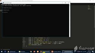 C #3 tutorial membuat program Validasi Umur menggunakan if else