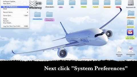 How to Invert Colors on the Mac