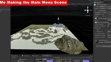 Unity 3D Indie Game Development- My  Brother