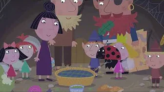Piratess | Ben and Holly’s Little Kingdom Double Episode | Kids Videos