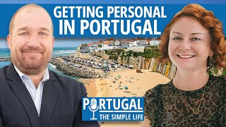 Getting personal in Portugal
