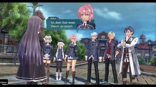 The Legend of Heroes: Trails of Cold Steel III - 