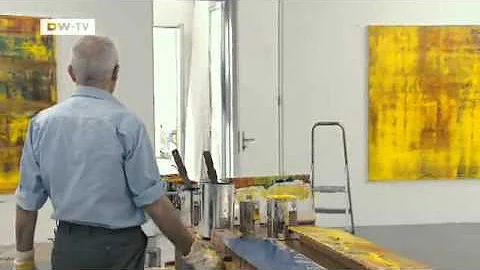 Gerhard Richter and his Paintings on Screen | Gerh...