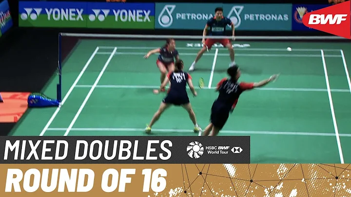 PETRONAS Malaysia Open 2023 | Zheng/Huang (CHN) [1] vs. Goh/Lai (MAS) | R16 - DayDayNews