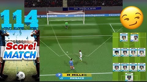 Score! Match - I Messed Up Badly - iOS/ANDROID Gameplay #114