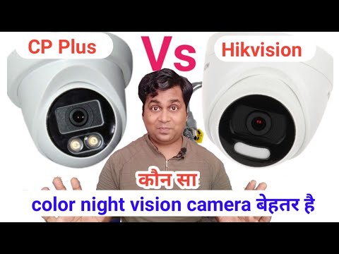 cctv camera cp plus vs hikvision