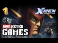 X-Men Legends (2004) Lets Play Deutsch [1] Zwei Idioten mit Superkräfte 🤪 (Marvel Retro Games)