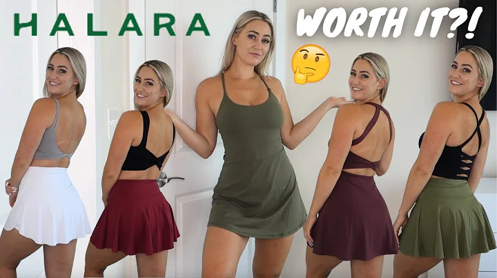 Halara Activewear HONEST REVIEW! Worth The Hype?!