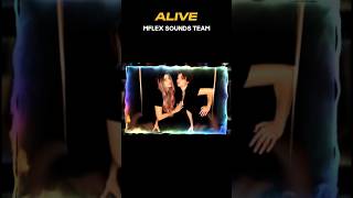 Alive #Mflexsounds #Italodisco #Eurodisco #Synthwave