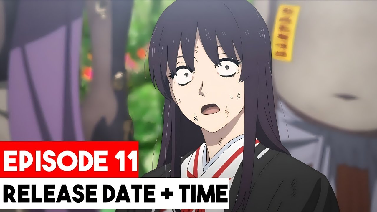Manga Thrill on X: Hell's Paradise: Jigokuraku Episode 11 premieres today,  and the anime unveiled a preview video ahead of its huge appearance!  👉Watch:   / X
