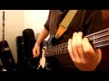 Scott Walker - The Old Man's Back Again bass cover