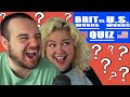 Americans take a british slang quiz