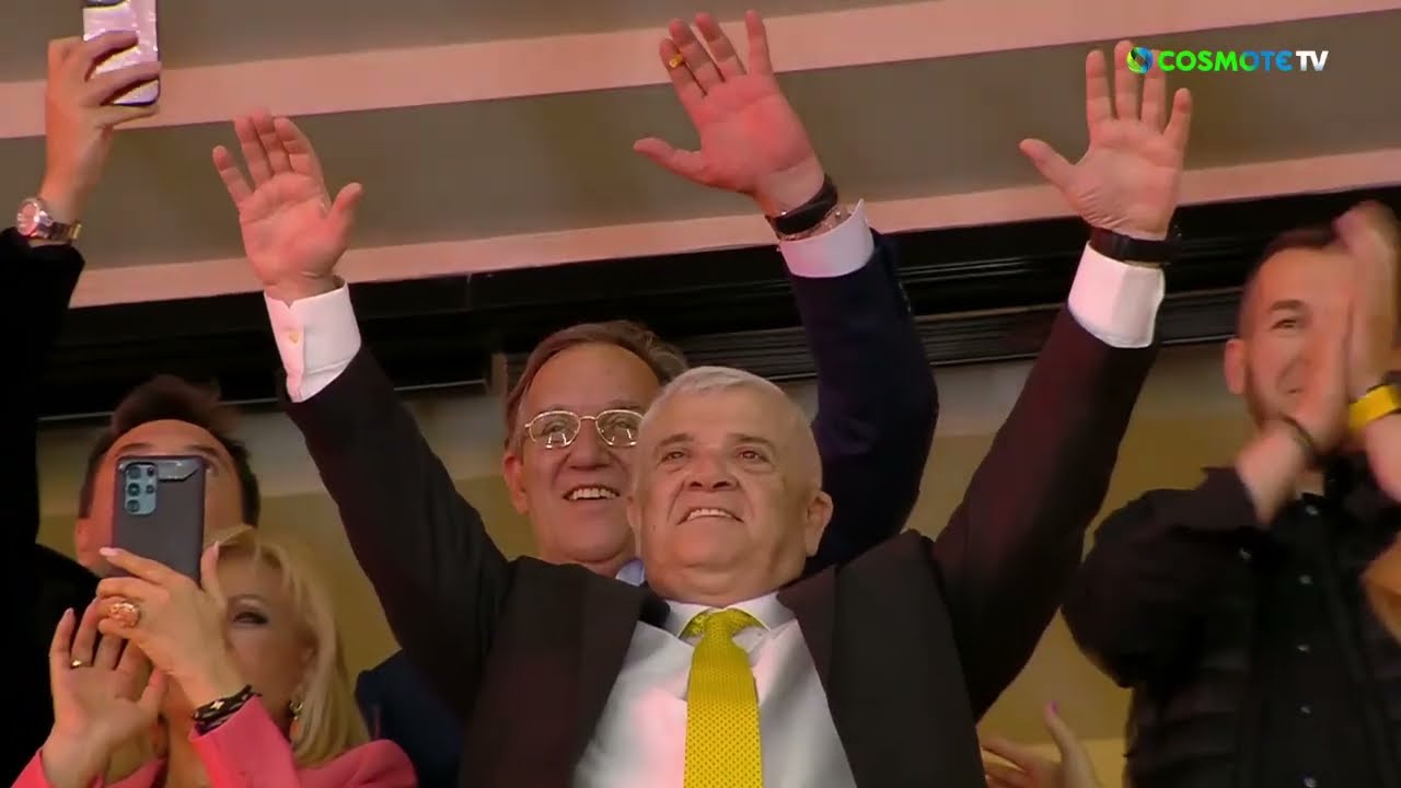 TIGRIS SONG AEK - Dimitris Karassavidis (Produced by Yannis Panagiotidis)