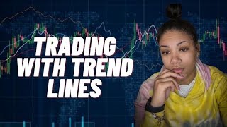 The Easiest Forex Set Up 2020 | Trend Line and Market Structure Trading