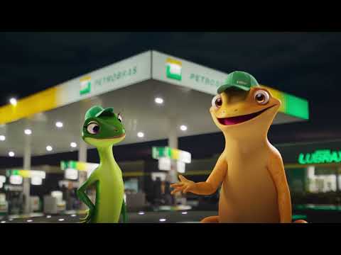 Postos Petrobras apresentam: Lu & Brás